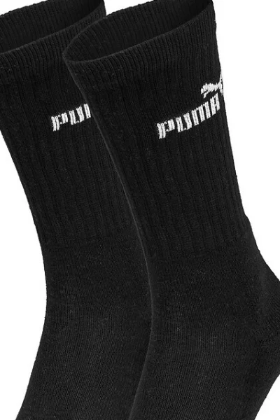 3 PACK ponožky 947110 - Černá