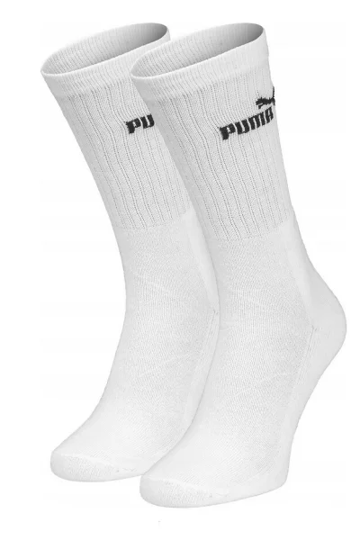 3 PACK ponožky 947110 - Bílá