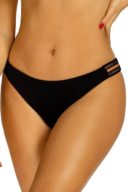 Dvoudílné bikiny S555 Cosmo 9 - Černá
