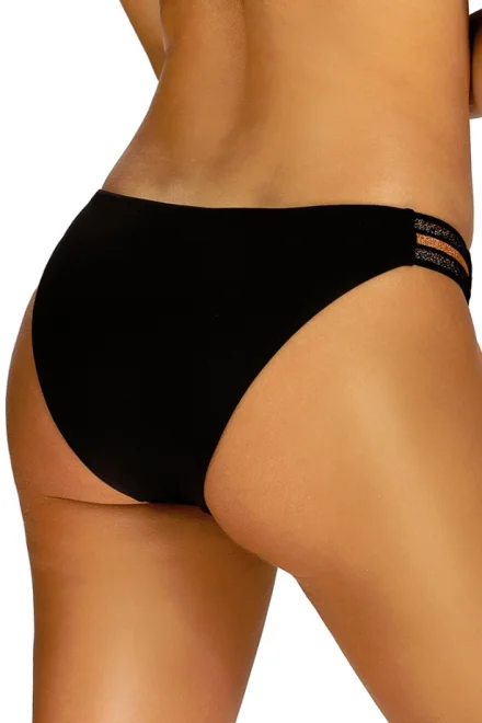 Dvoudílné bikiny S555 Cosmo 9 - Černá