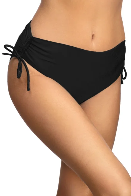 Spodní díl plavek Beauty 3 - Microfiber - Černá