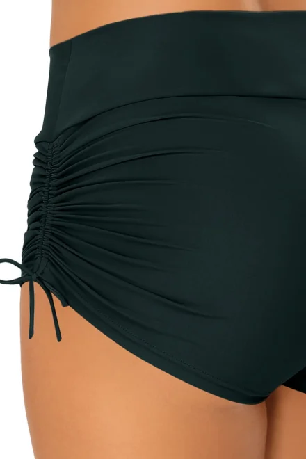 Spodný diel plaviek Shorts 2 - kraťasky - Čierna