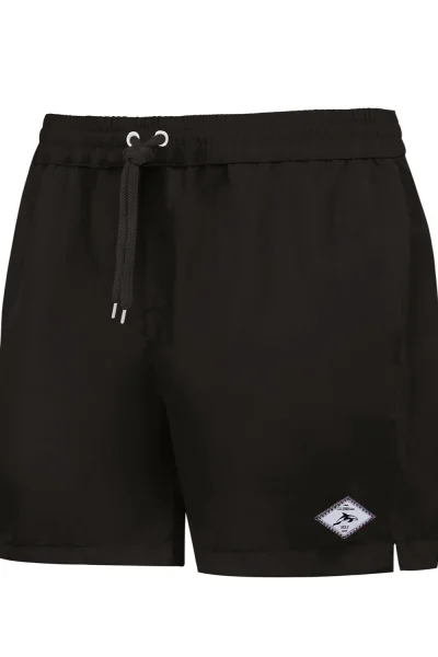 Pánské plavky SM27N Travel Shorts - Černá