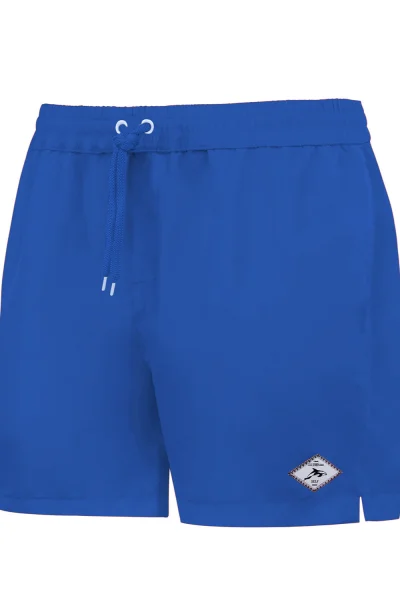 Pánské plavky SM27N Travel Shorts - Světle modrá