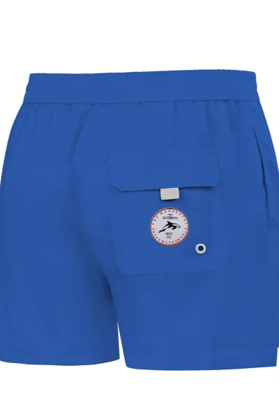 Pánské plavky SM27N Travel Shorts - Světle modrá