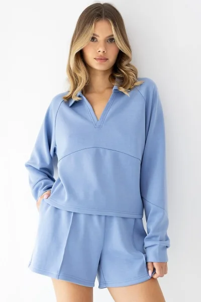 Dámská souprava Blaire - Světle modrá