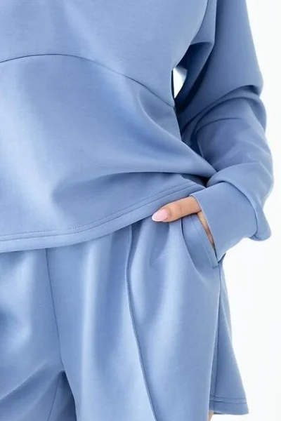 Dámská souprava Blaire - Světle modrá