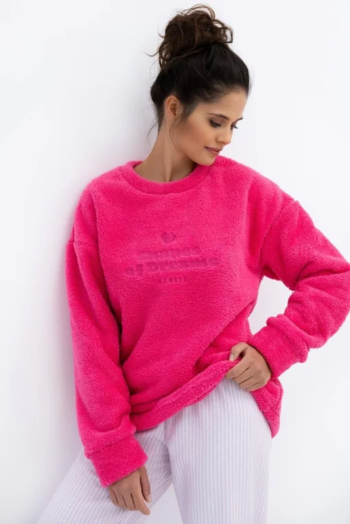 Mikina Brooklyn - oversize