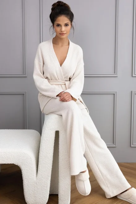 Dámské pyžamo Journey - homewear - Béžová