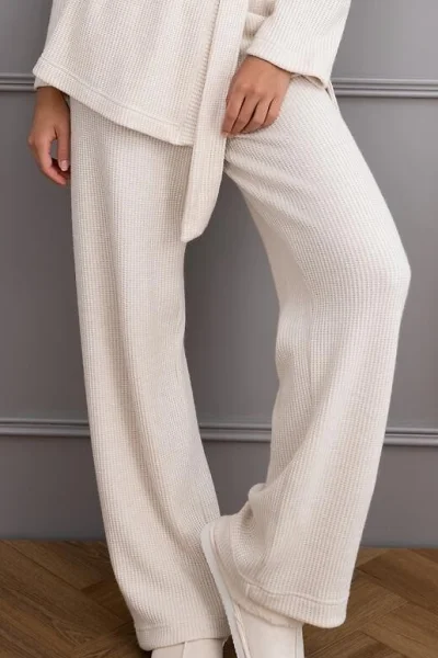 Dámské pyžamo Journey - homewear - Béžová