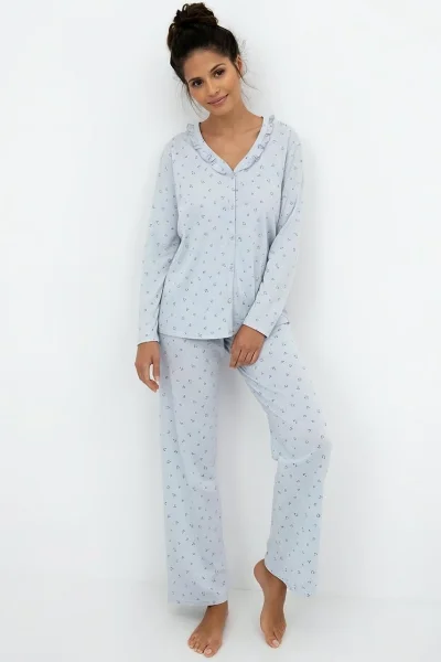 Lucille II - bavlna-BLUGRA Lucille II - bavlna-BLUGRA