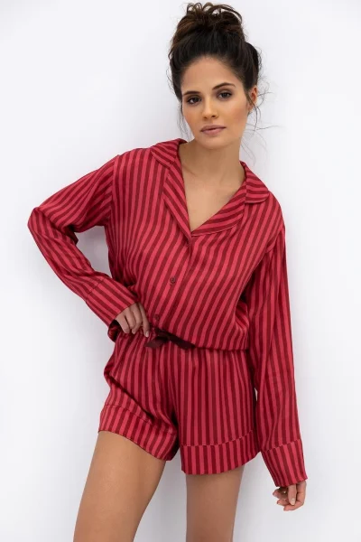 Vivienne - viskóza-RED