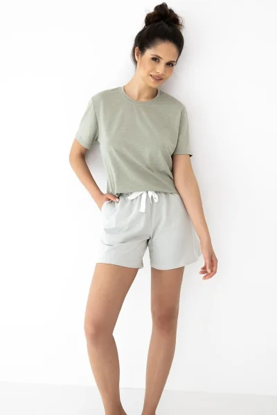 Dámské pyžamo Yara - Khaki