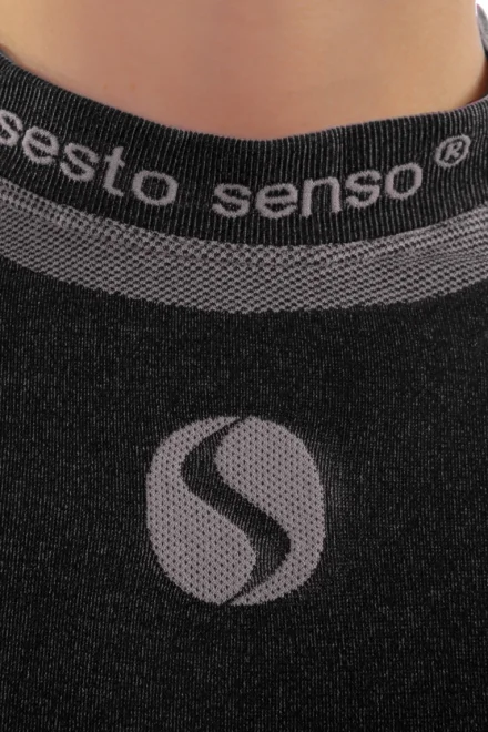 Triko Thermo Active Woman - Sivá