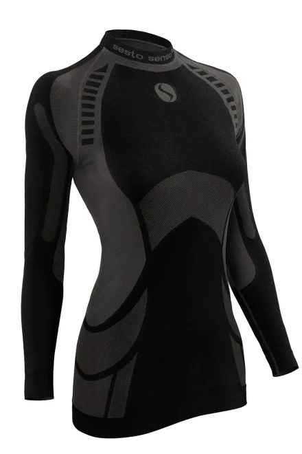 Triko Thermo Active Woman - Sivá