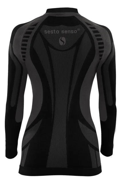 Triko Thermo Active Woman - Sivá