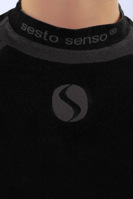Triko Thermo Active Woman - Sivá