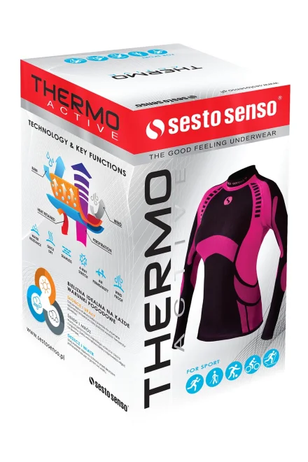 Tričko Thermo Active Woman
