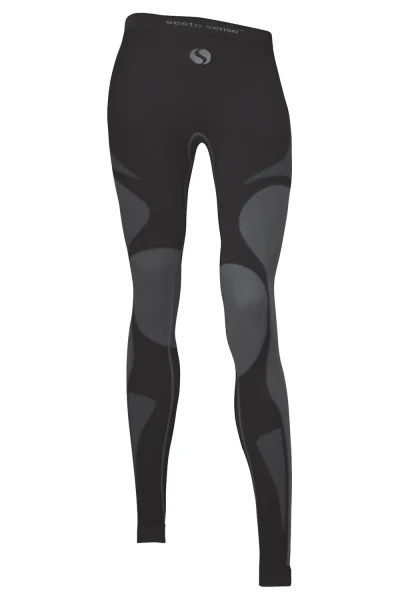 Legíny Thermo Active Woman - Šedá