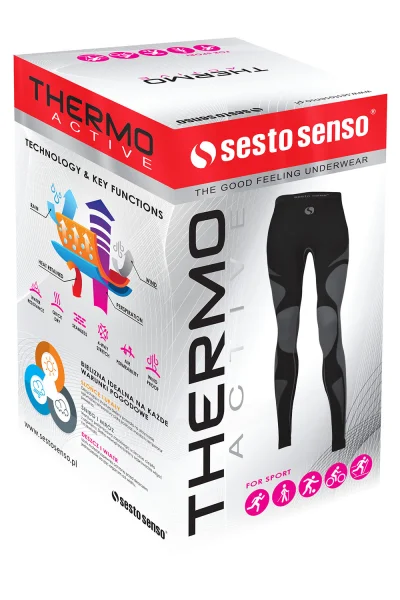 Legíny Thermo Active Woman