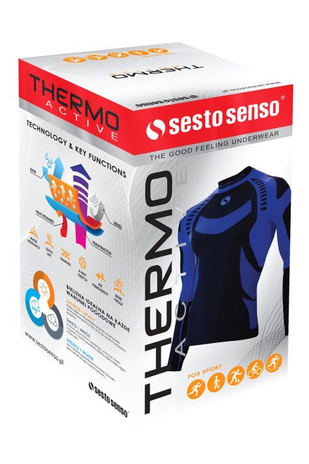 Triko Thermo Active Men