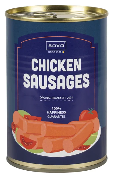 Sausages-DARBLU