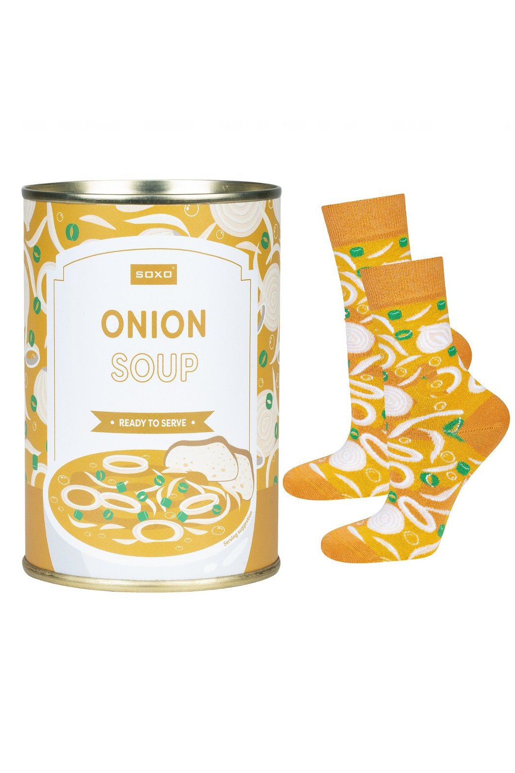 Onion Soup - v plechovce-YEL
