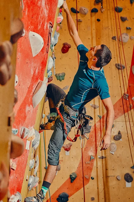 Unisex ponožky Climbing