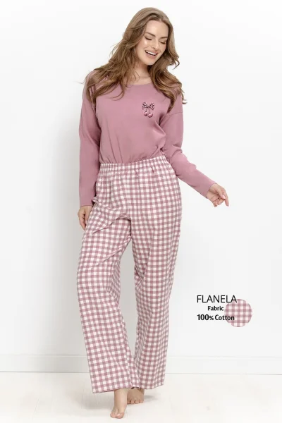 3620 Lori - flanel-PINOLD