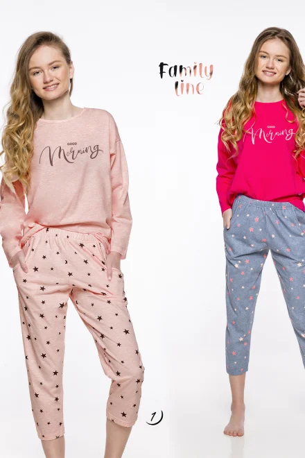 Dívčí pyžamo 2333 Molly