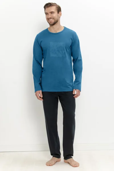 3672 Rafael - bavlna-DARBLUBLU