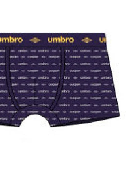 Pánské boxerky UIB 05135S Uomo - Tmavě modrá