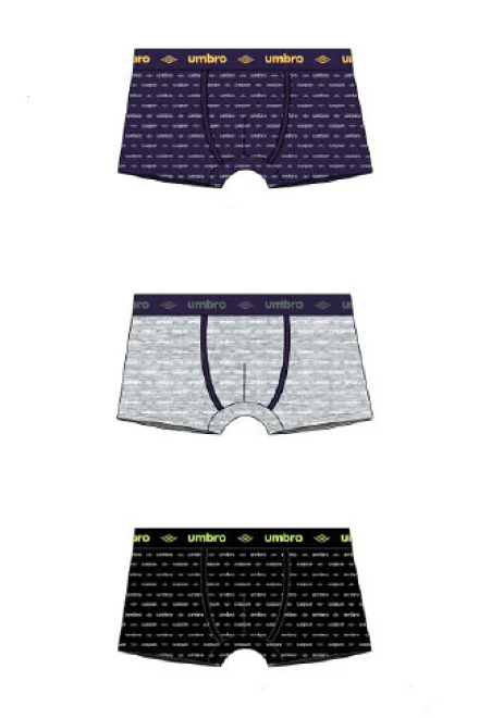 Pánské boxerky UIB 05135S Uomo