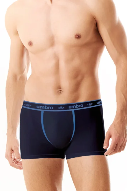 Pánské boxerky UIB 05111S Uomo - Tmavě modrá