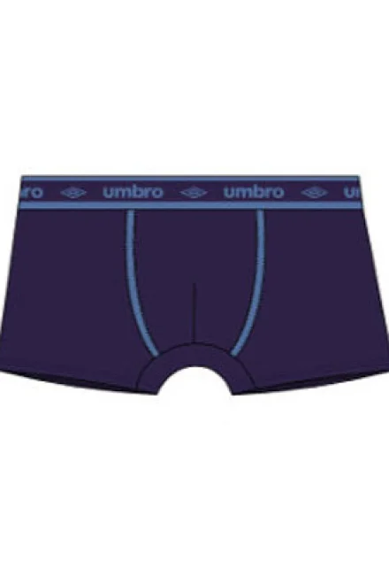 Pánské boxerky UIB 05111S Uomo - Tmavě modrá