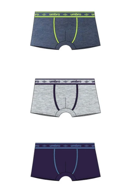 Pánské boxerky UIB 05111S Uomo