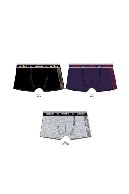 Pánské boxerky 05165S Uomo