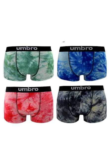 Pánské boxerky Umbro FUB 10-006 Mens Trunk