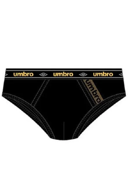 Slipy Umbro UIB 05164S Uomo - Černá