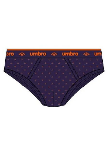 Slipy Umbro UIB 05156S Uomo - bavlna - Oranžová