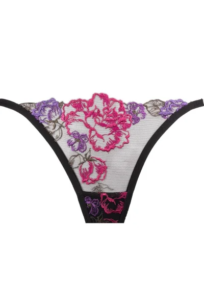 Tanga Estela - Černá