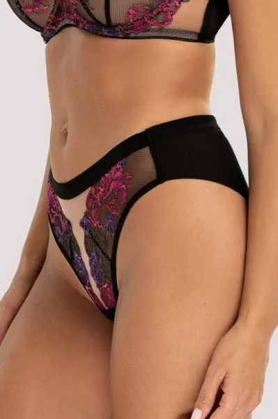 Kalhotky Estela - Černá