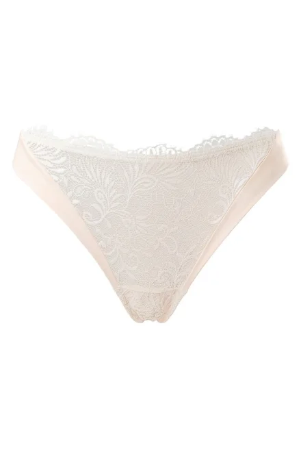 Tanga Zelia - Světle béžová