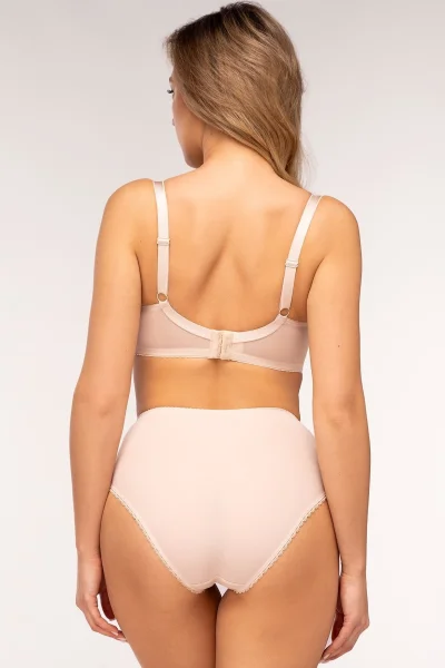 Vyztužená podprsenka Inga - Béžová