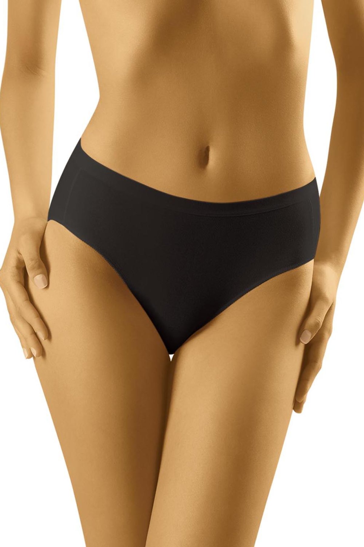 Kalhotky Wolbar Tahoo Comforta Černá XL