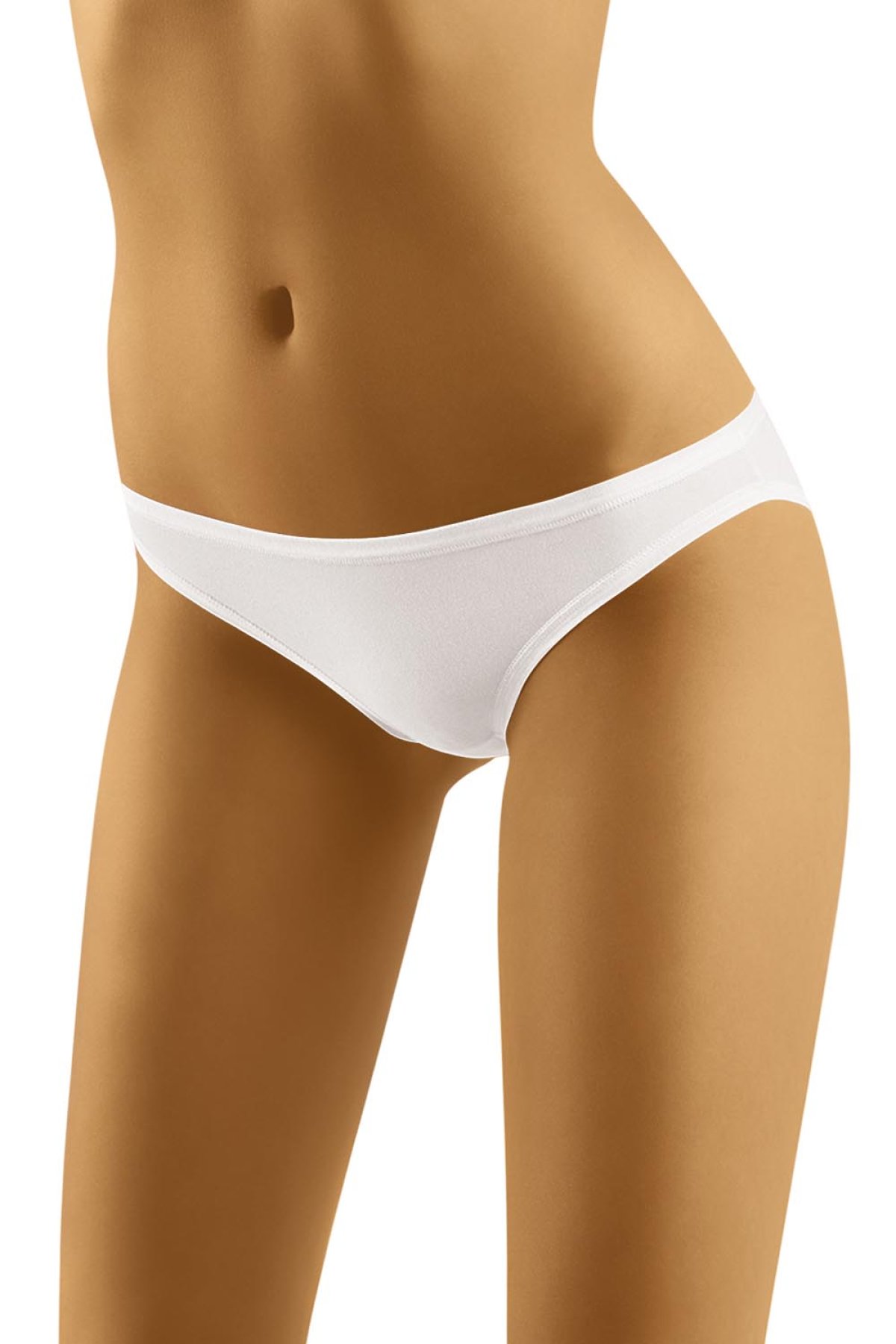 Kalhotky Wolbar Soft Mild Bílá XL