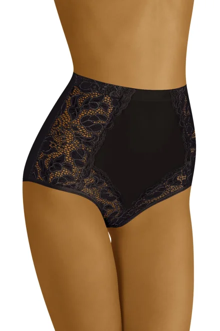 Modelující kalhotky Eleganta - Černá