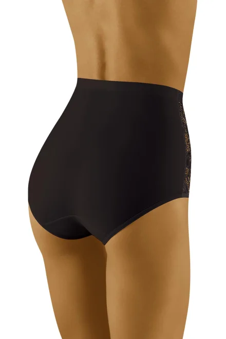 Modelující kalhotky Eleganta - Černá