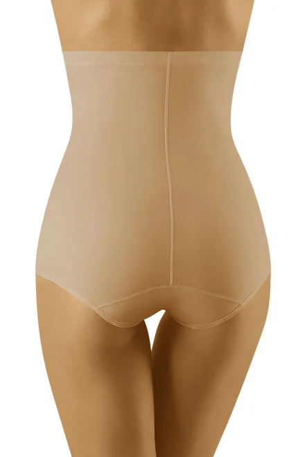 Modelující kalhotky Idealia - Béžová