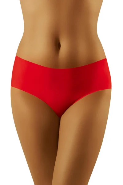 Eliana laser cut-RED